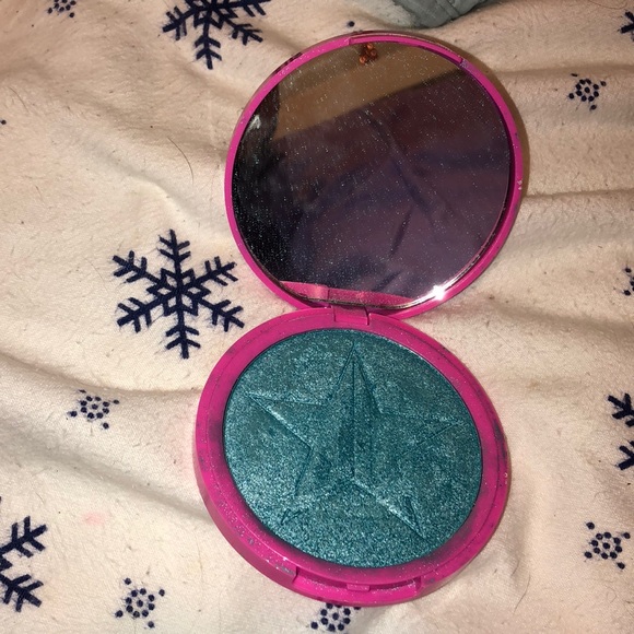 Jeffree Star Other - Jeffree Star cosmetics deep freeze highlighter